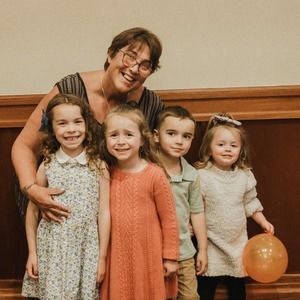 Meet your Posher, Susan